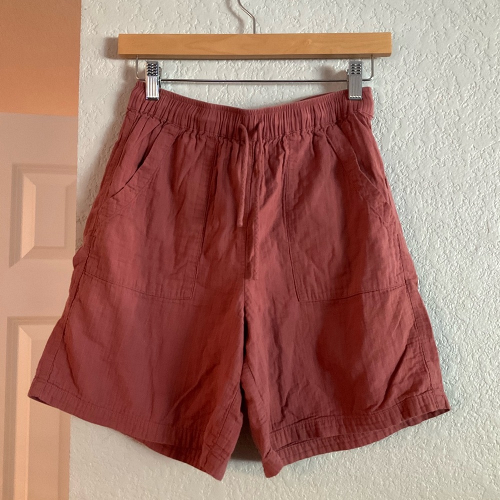 Anthropologie Beach short